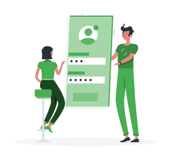 Illustration of community management